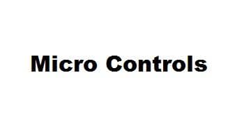 Micro Control